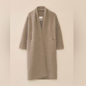 Lauren Manoogin Long Shawl Cardigan PETITE